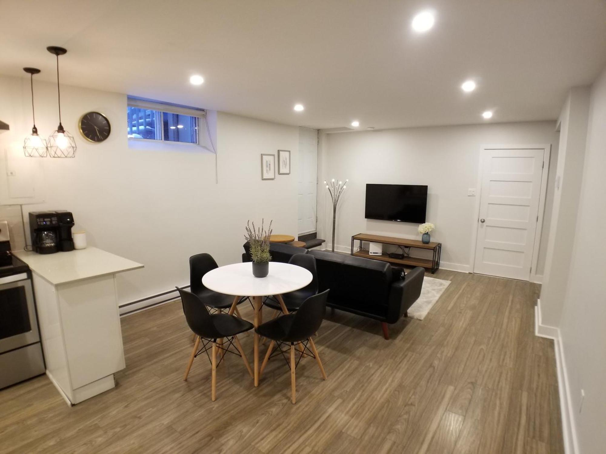 Appartement Modern And Spacious 2 Bedroom In